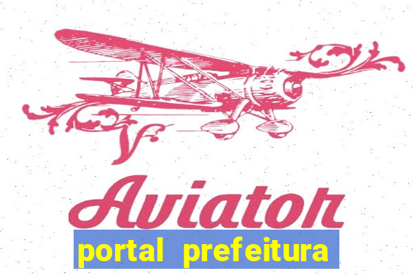 portal prefeitura juiz de fora